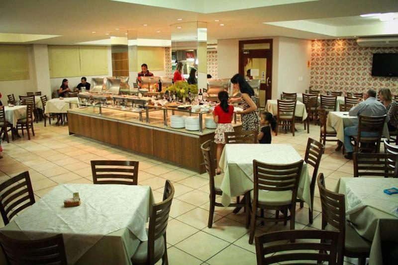 Victoria Plaza Hotel Palmas  Exterior photo